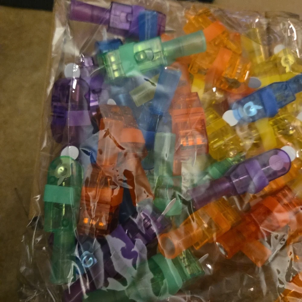 Party Favor Lights...New All Colors